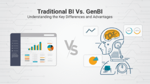 GenBI vs. Traditional BI: Understanding the Key Differences and Advantages